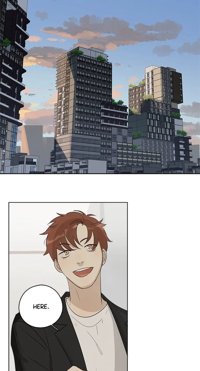 Here U Are Chapter 91 page 29 - 