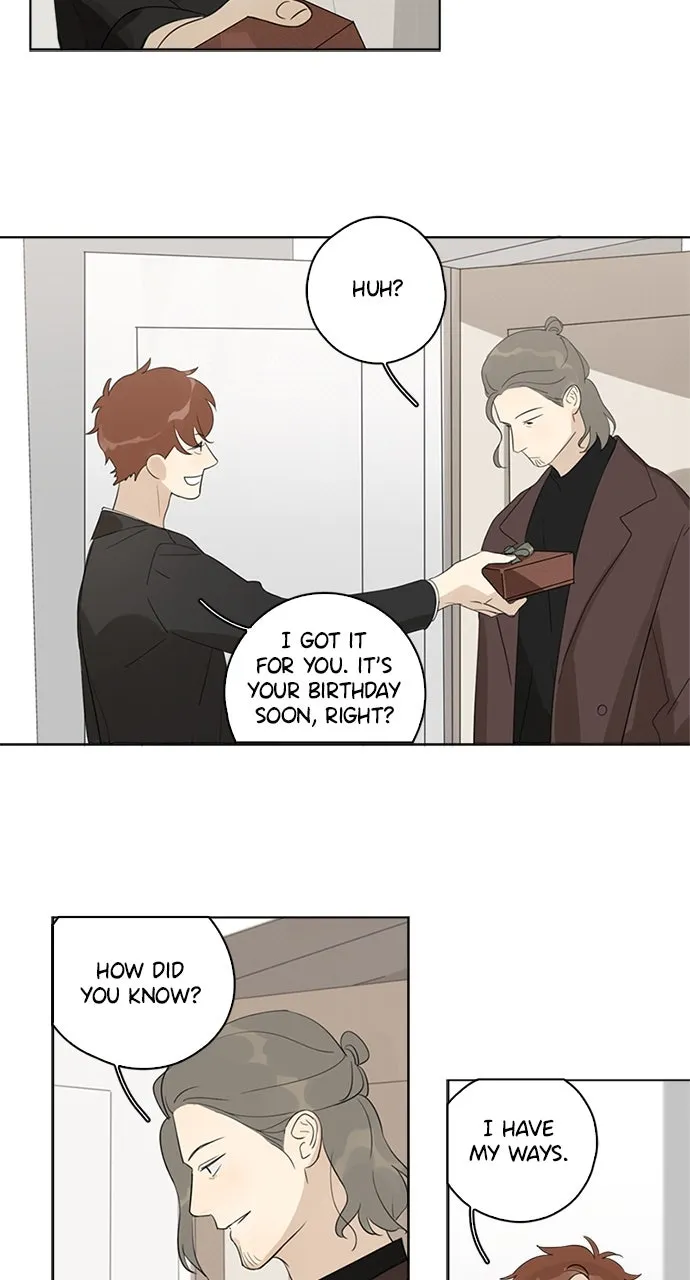 Here U Are Chapter 91 page 30 - 