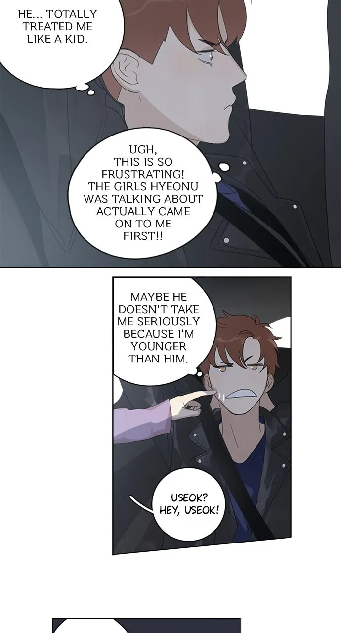 Here U Are Chapter 91 page 4 - 