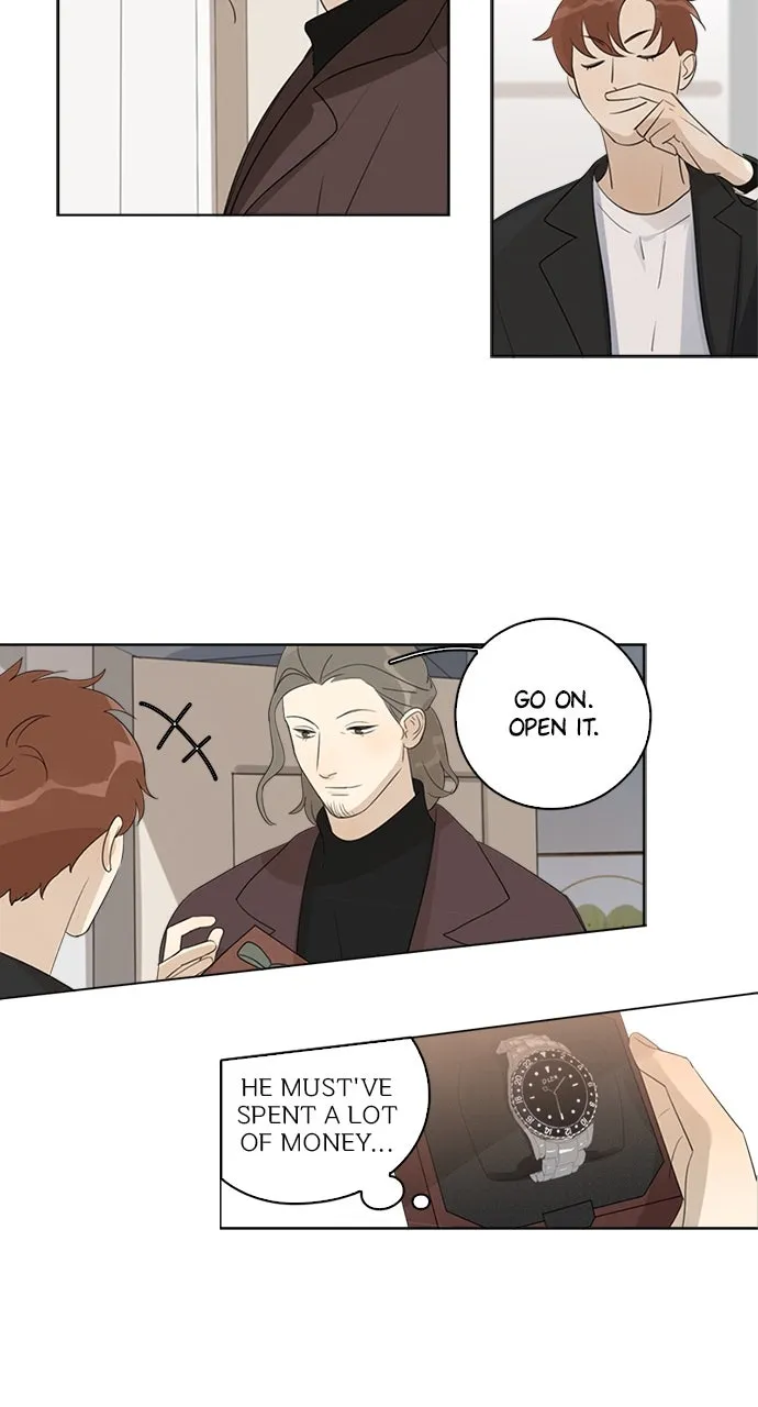 Here U Are Chapter 91 page 31 - 