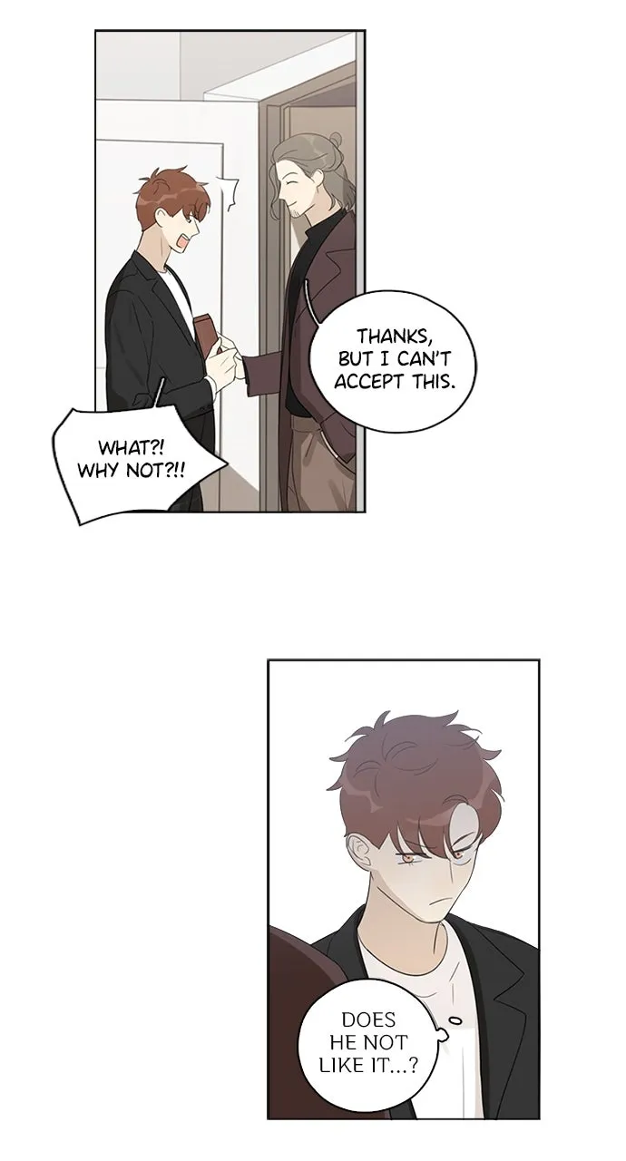 Here U Are Chapter 91 page 32 - 