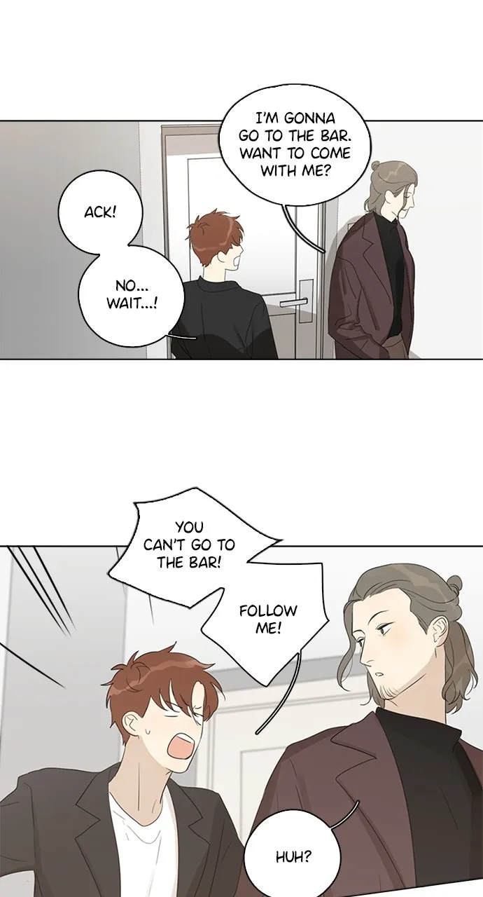Here U Are Chapter 91 page 33 - 