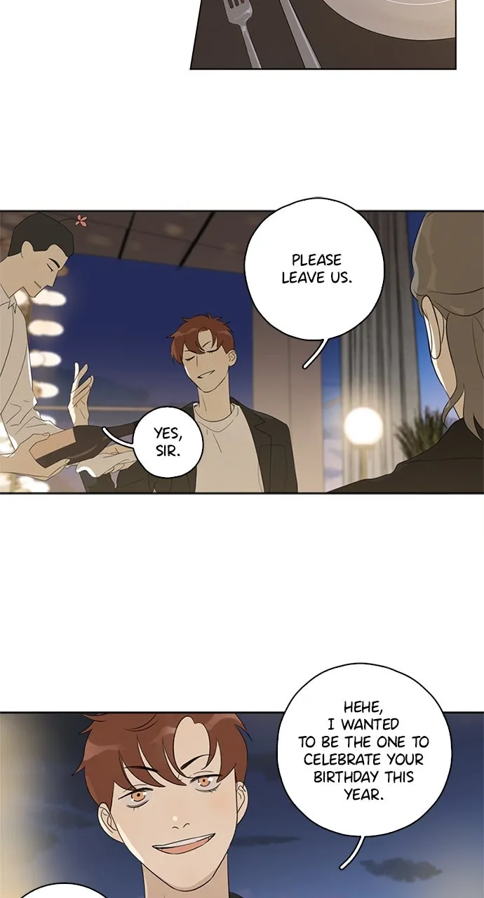 Here U Are Chapter 91 page 35 - 