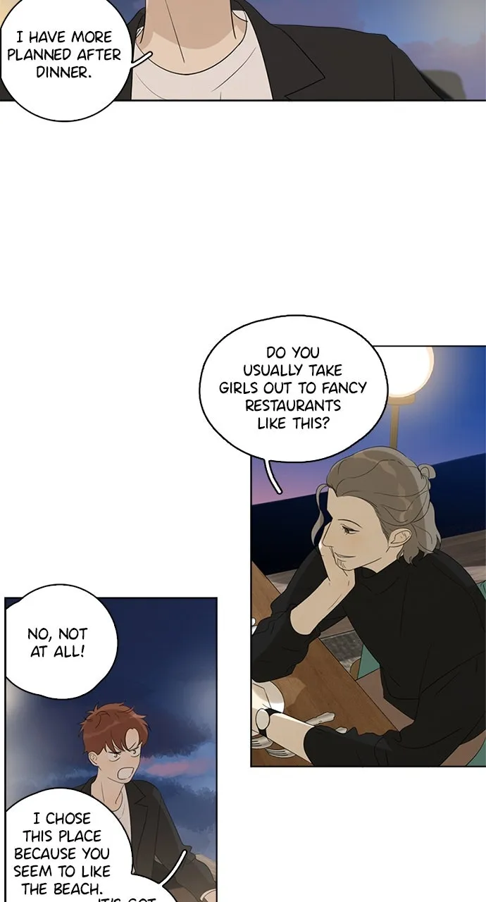 Here U Are Chapter 91 page 36 - 