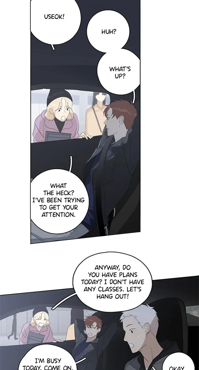Here U Are Chapter 91 page 5 - 