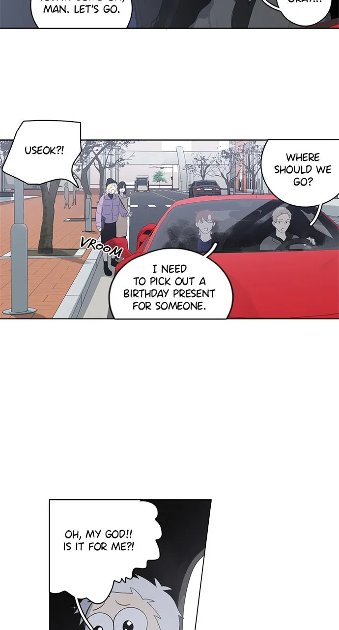 Here U Are Chapter 91 page 6 - 