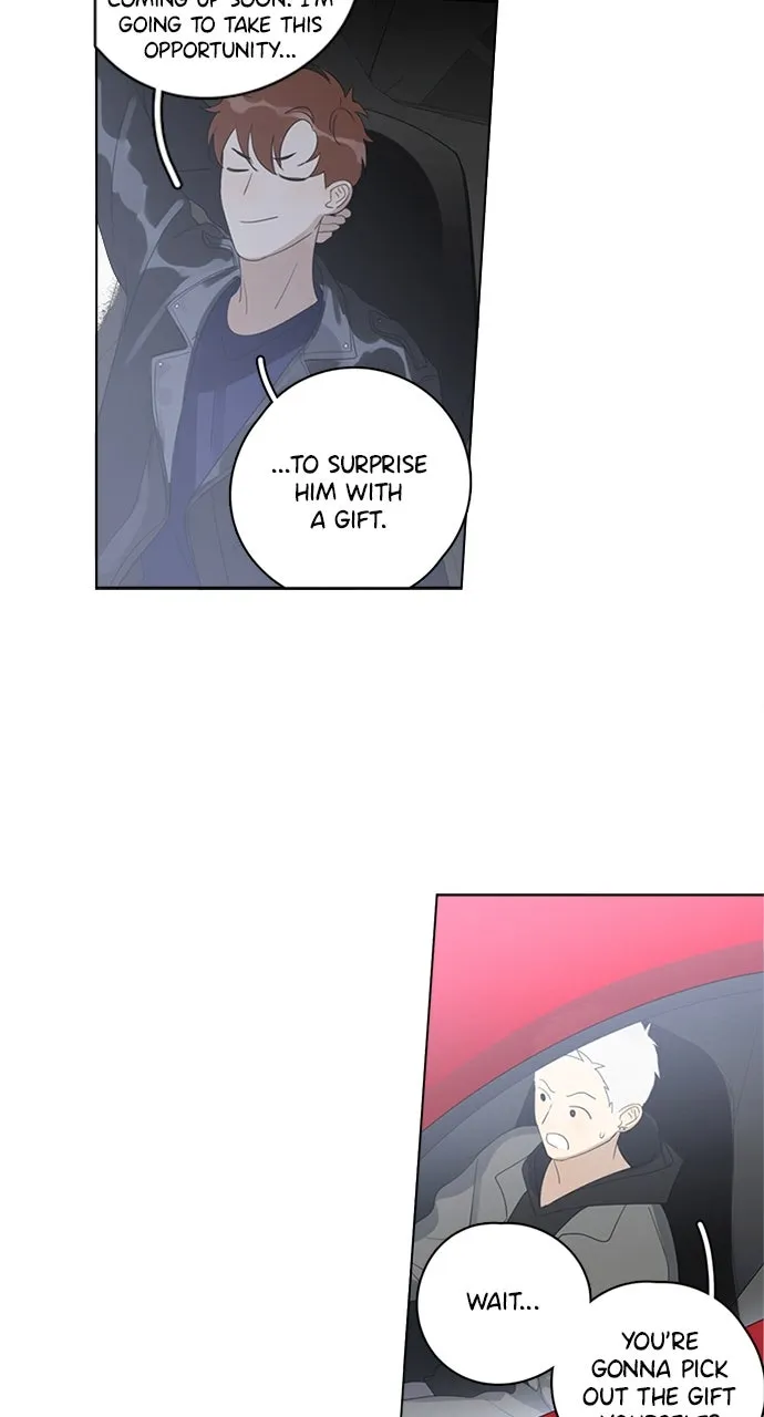 Here U Are Chapter 91 page 8 - 