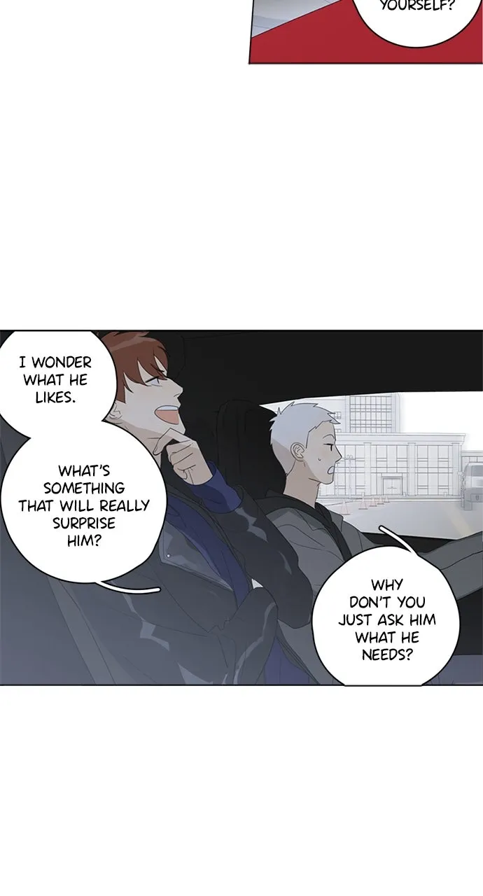 Here U Are Chapter 91 page 9 - 