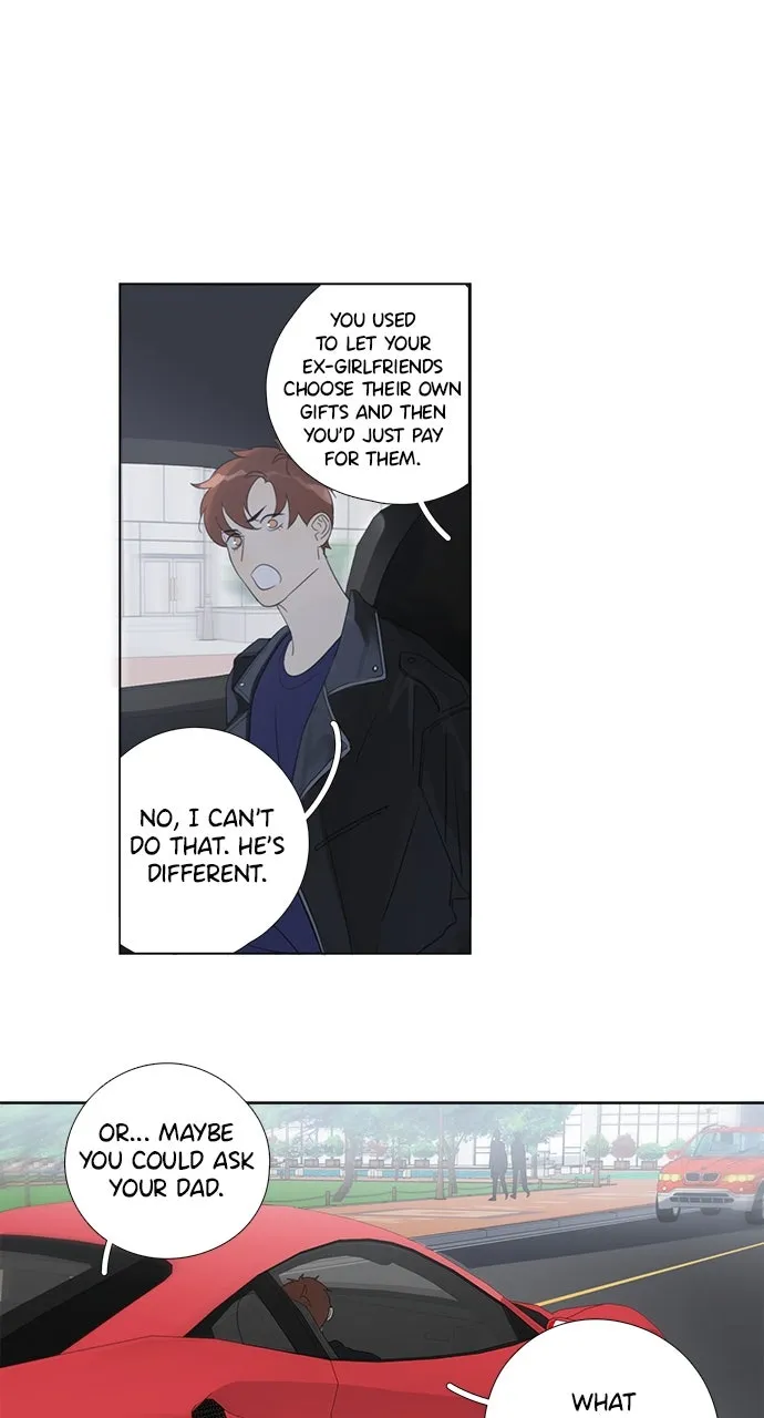 Here U Are Chapter 91 page 10 - 