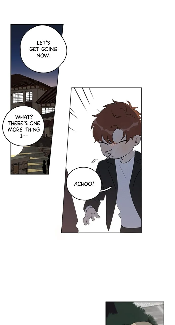 Here U Are Chapter 92 page 12 - 