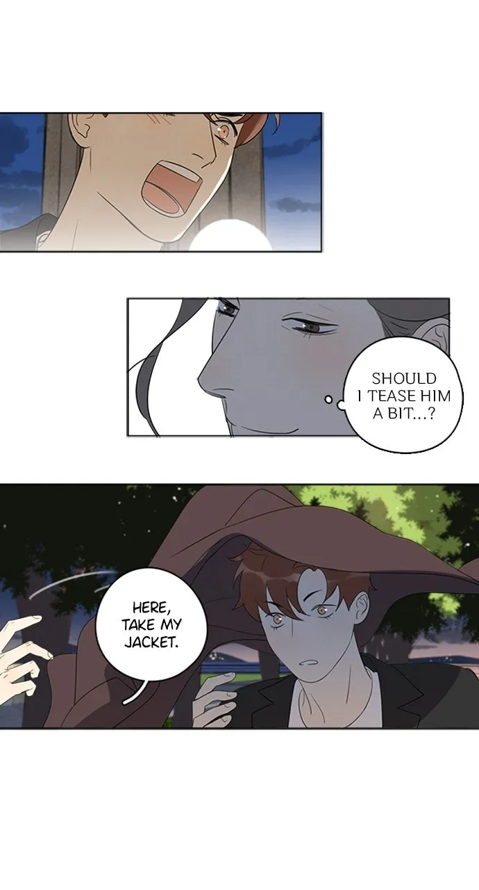 Here U Are Chapter 92 page 14 - 