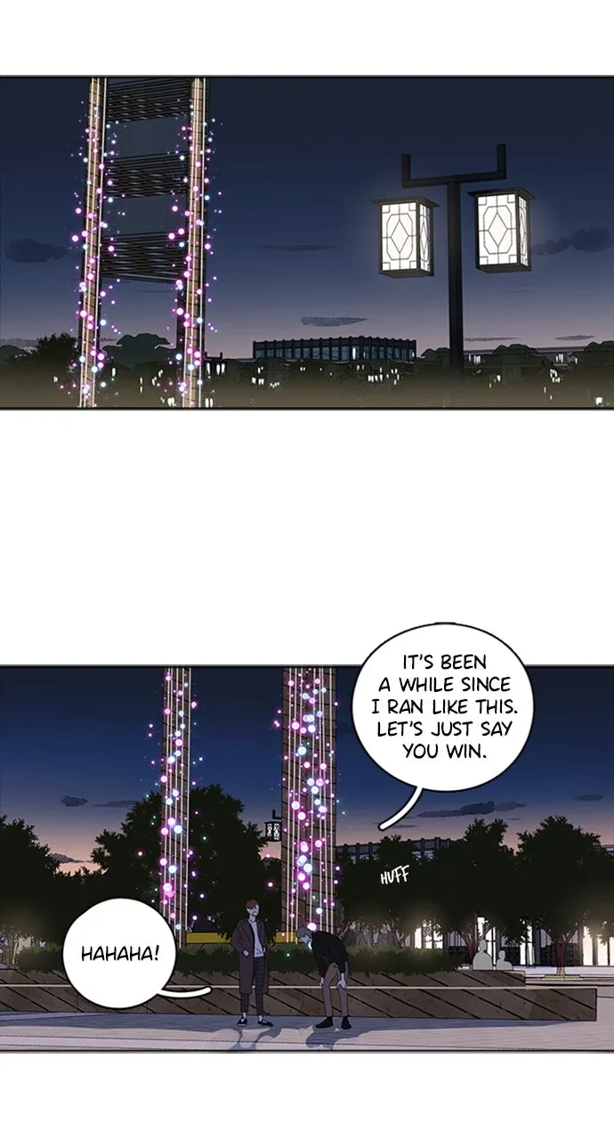 Here U Are Chapter 92 page 19 - 