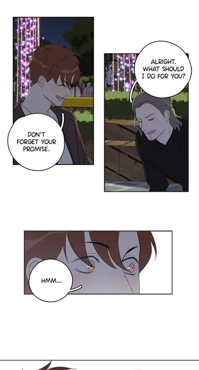 Here U Are Chapter 92 page 20 - 