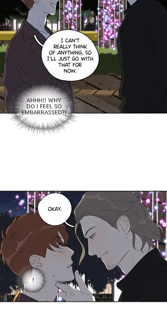 Here U Are Chapter 92 page 22 - 