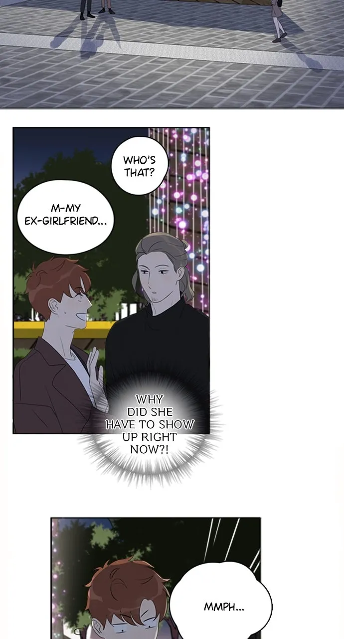 Here U Are Chapter 92 page 24 - 