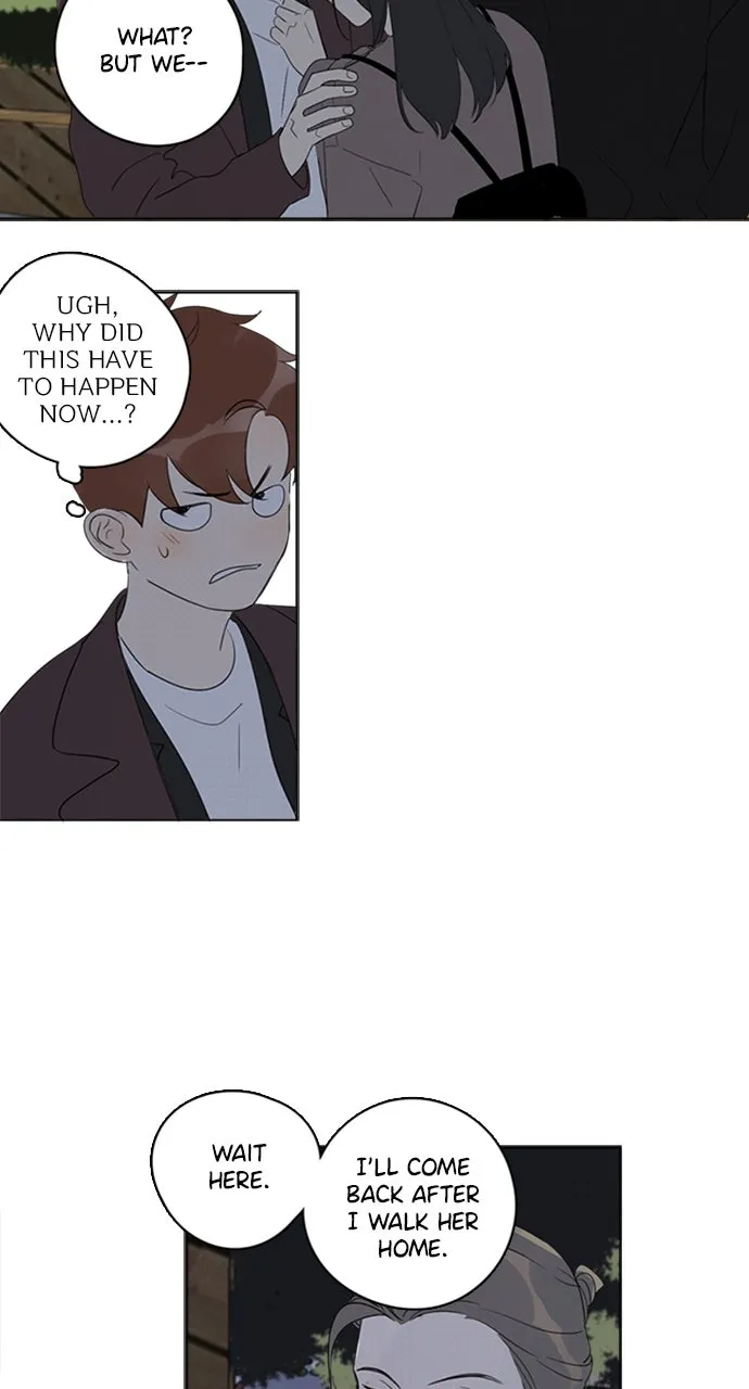 Here U Are Chapter 92 page 27 - 