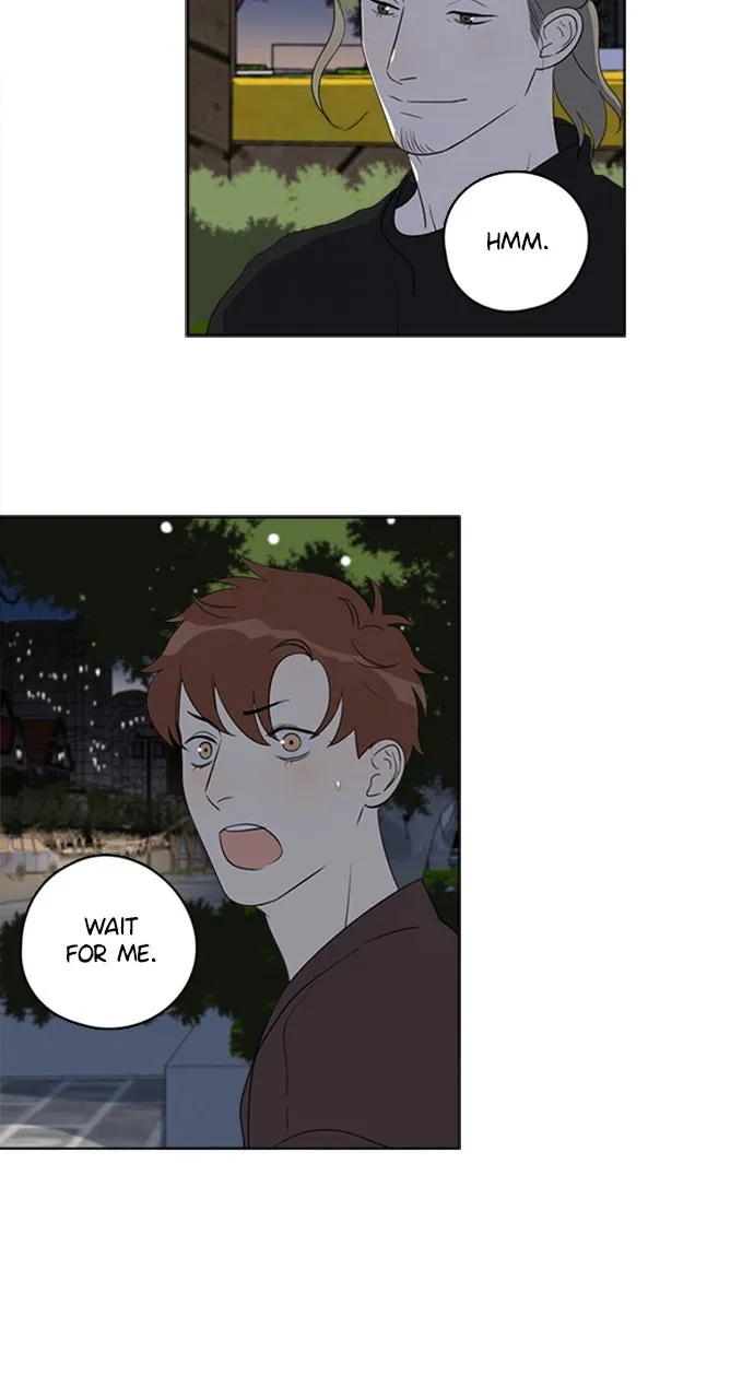 Here U Are Chapter 92 page 28 - 