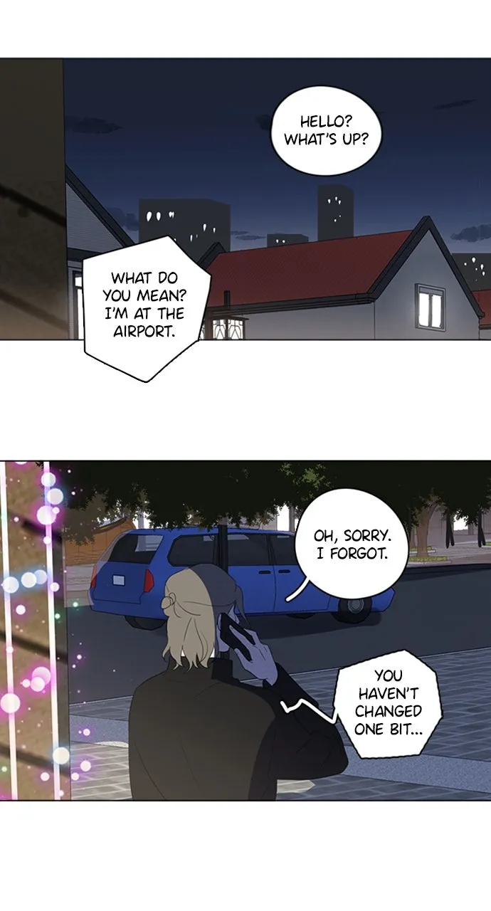 Here U Are Chapter 92 page 31 - 