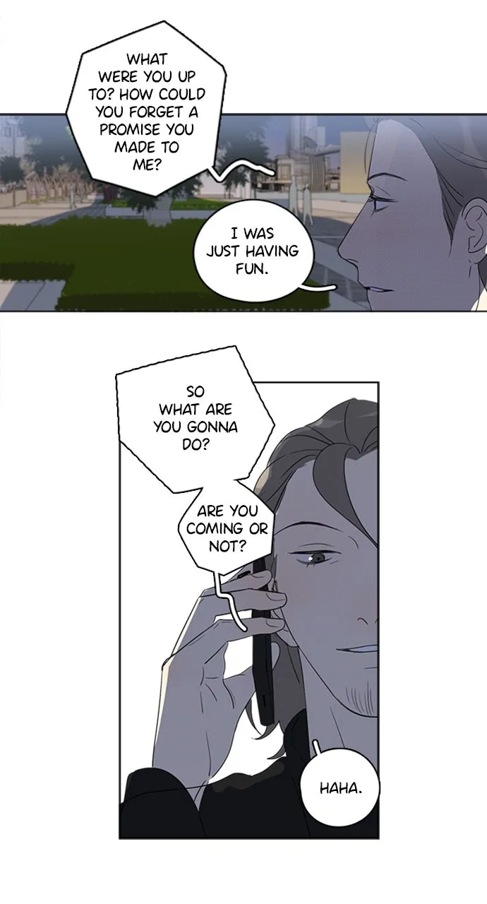 Here U Are Chapter 92 page 32 - 