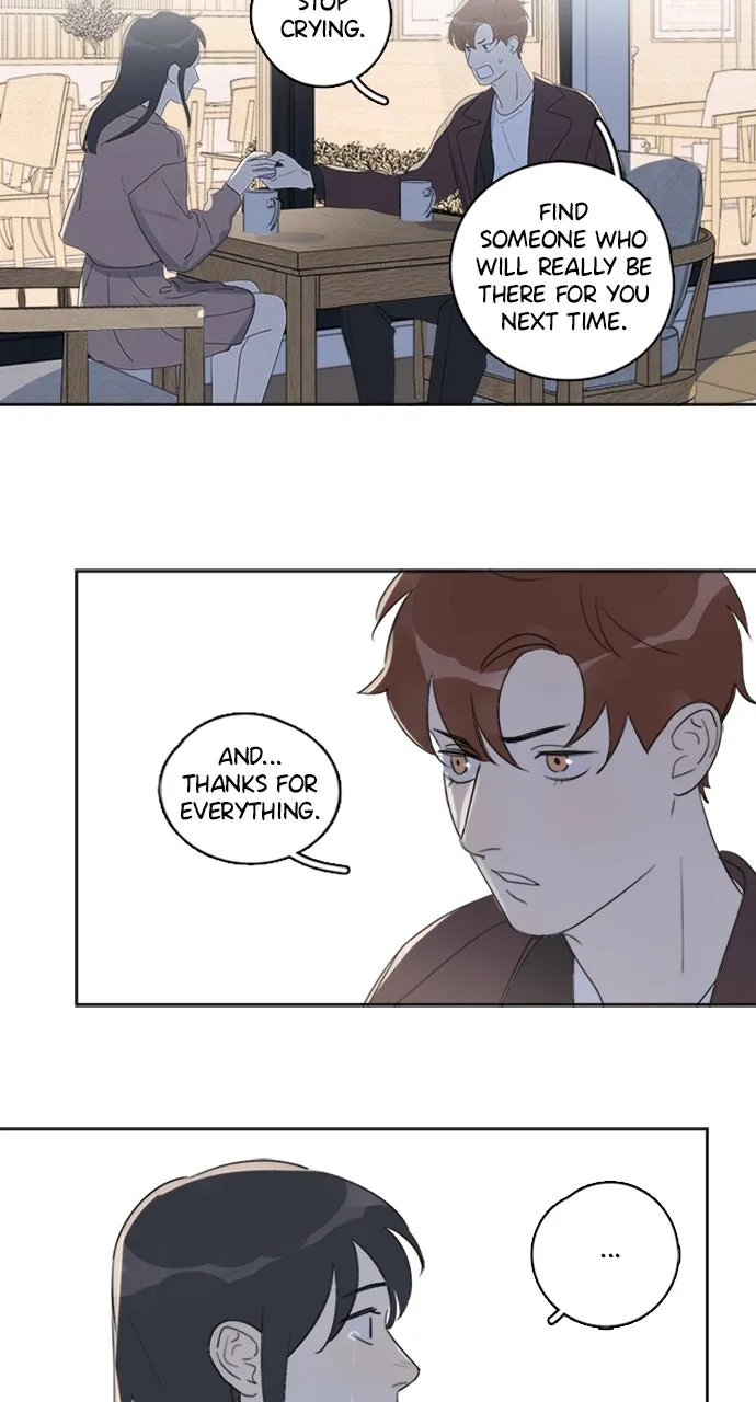 Here U Are Chapter 93 page 19 - 