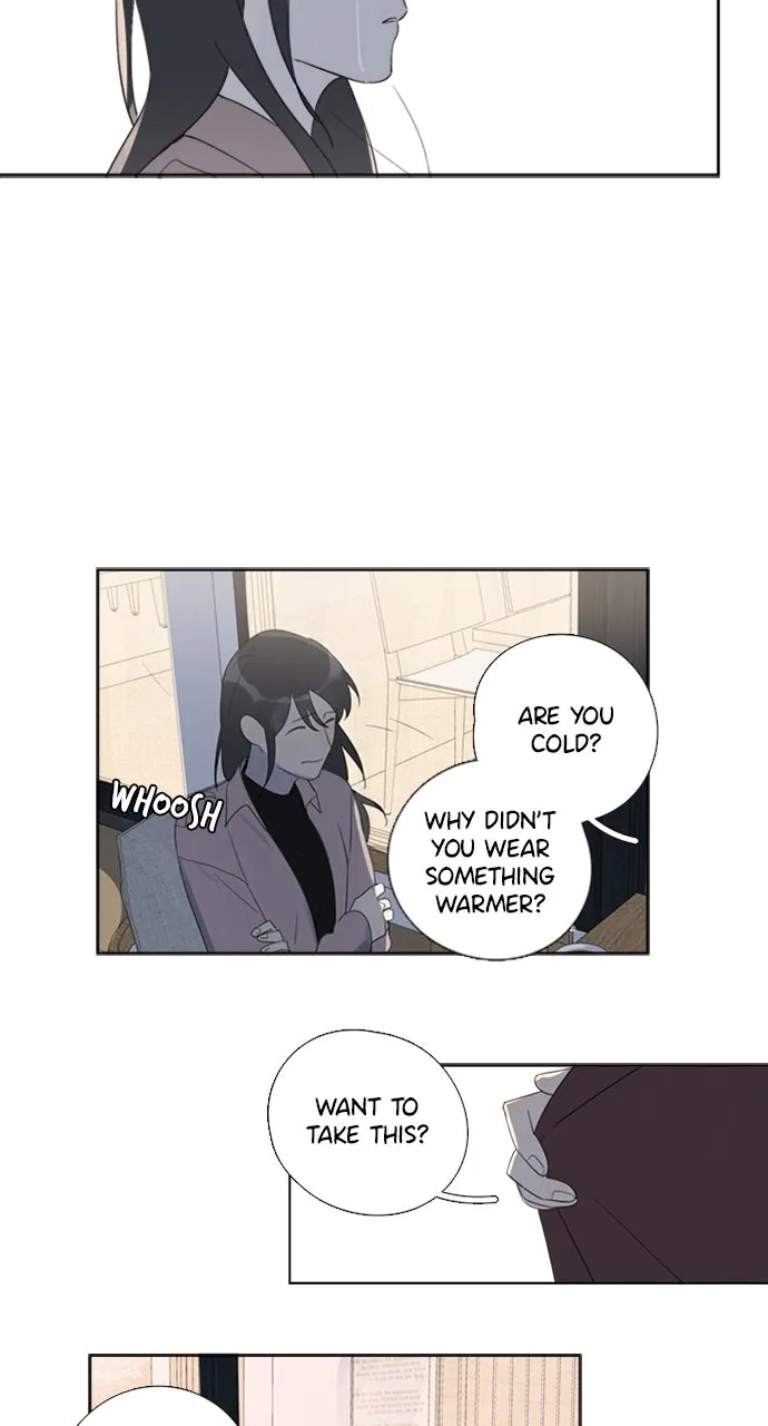 Here U Are Chapter 93 page 20 - 