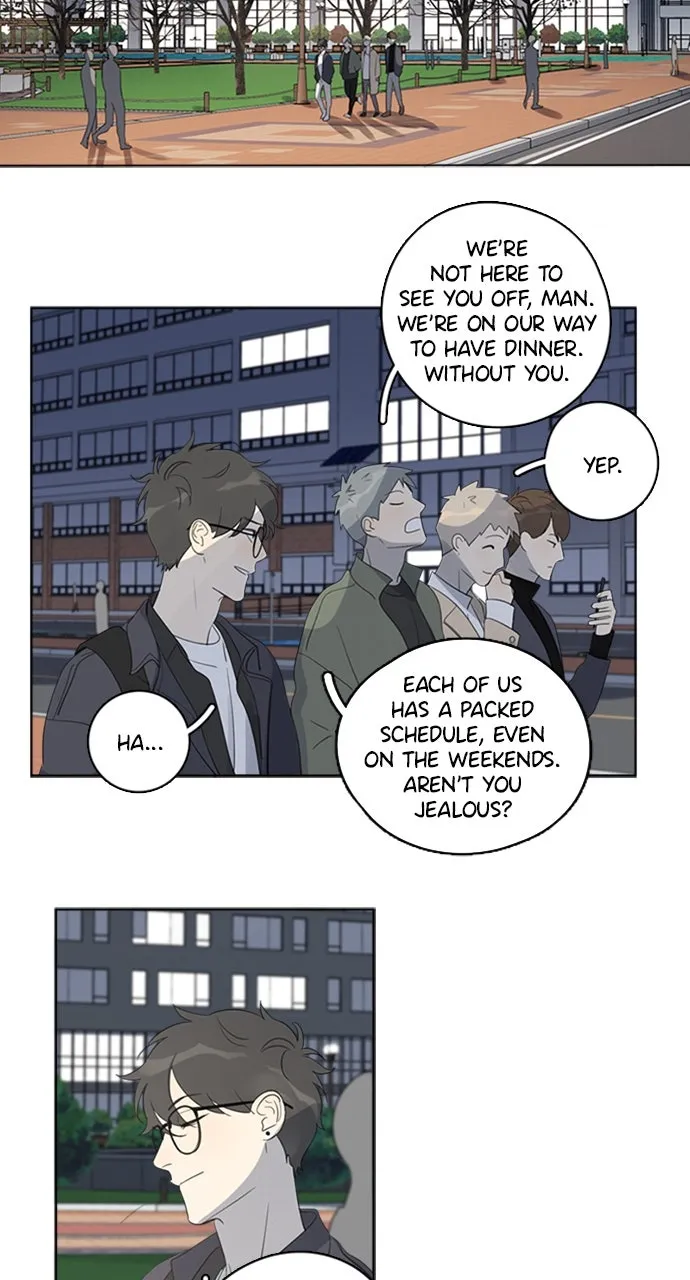 Here U Are Chapter 93 page 3 - 