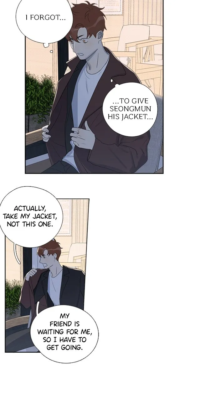 Here U Are Chapter 93 page 21 - 