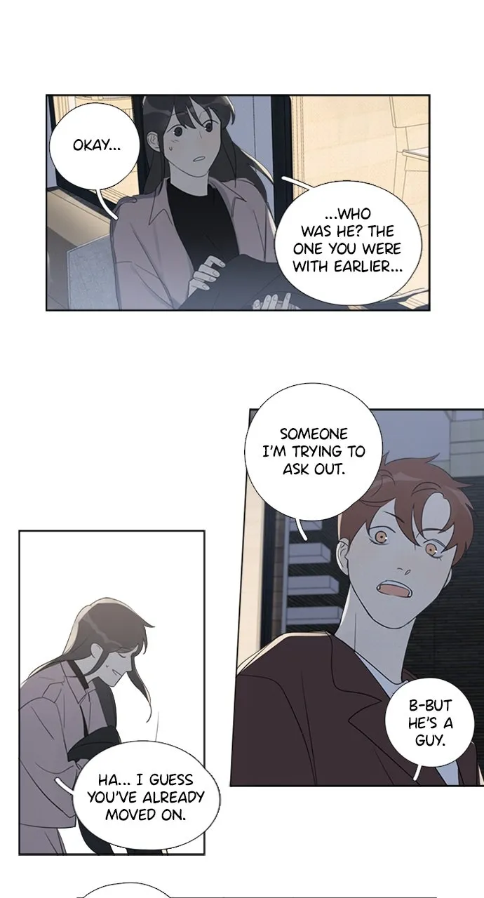 Here U Are Chapter 93 page 22 - 