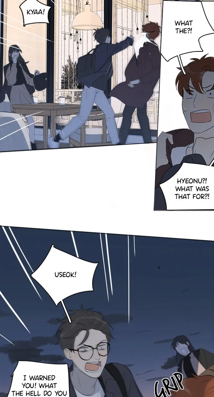 Here U Are Chapter 93 page 27 - 