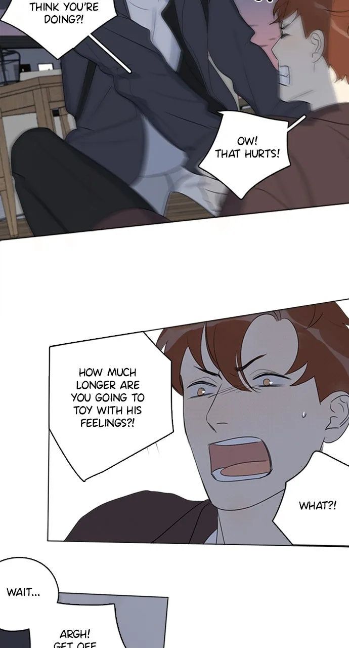 Here U Are Chapter 93 page 28 - 