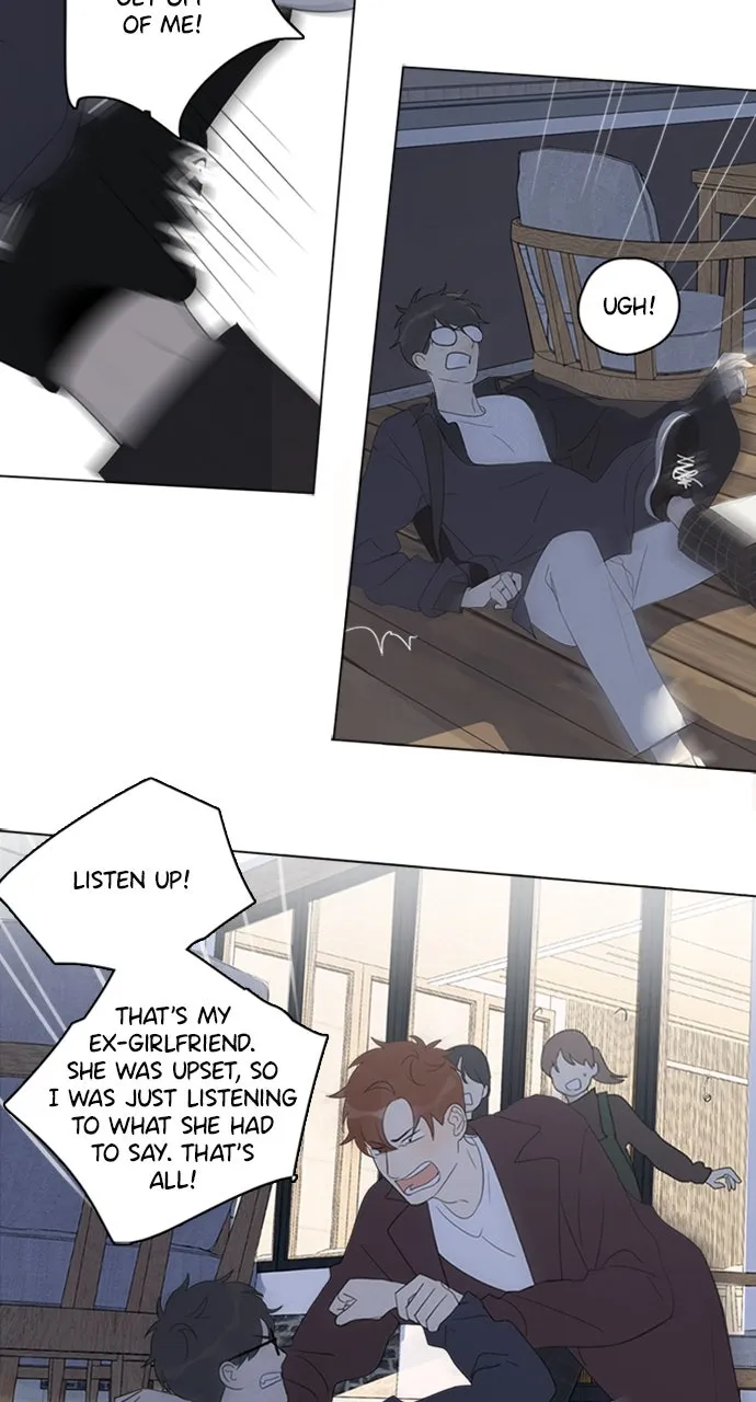 Here U Are Chapter 93 page 29 - 