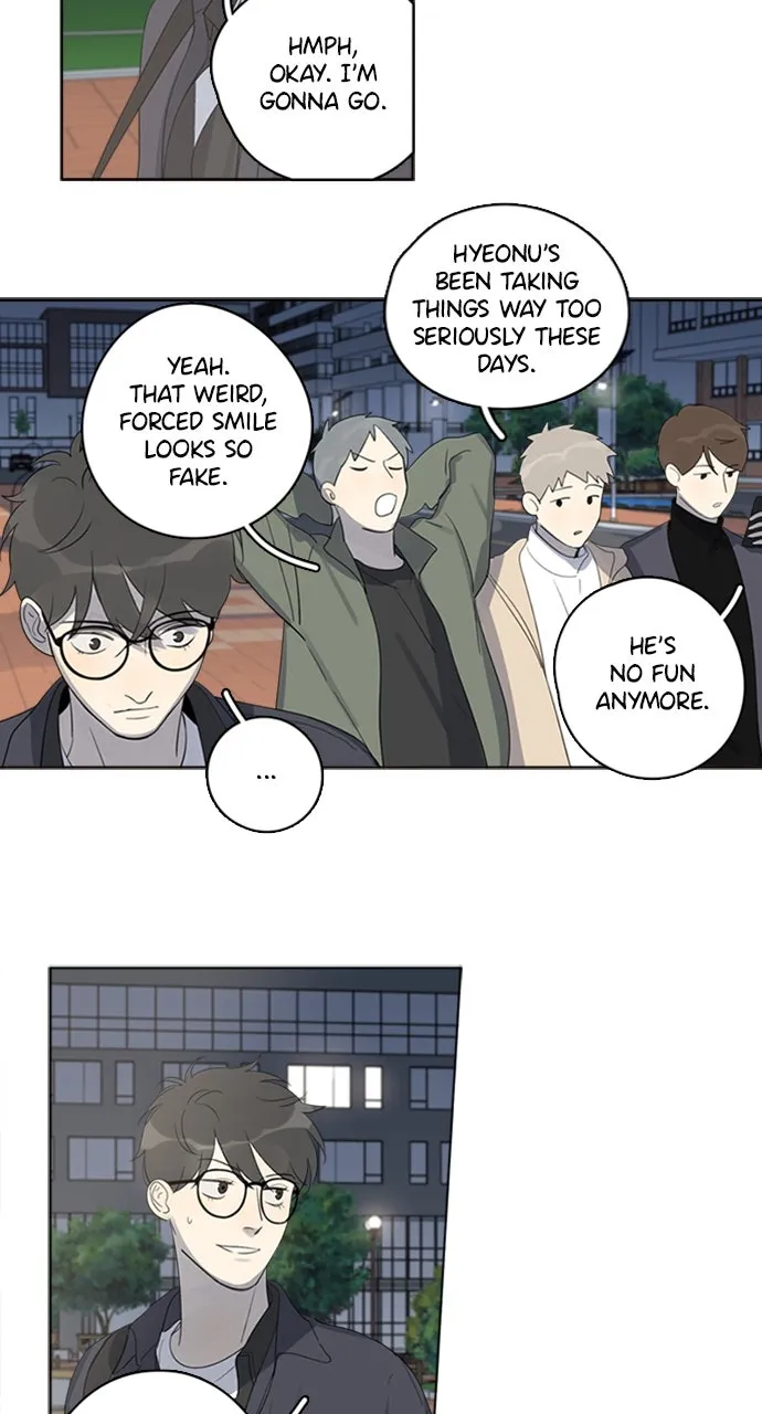 Here U Are Chapter 93 page 4 - 