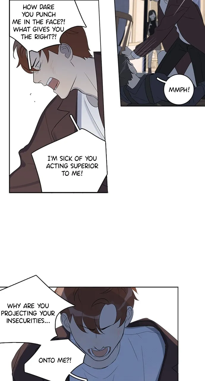 Here U Are Chapter 93 page 32 - 