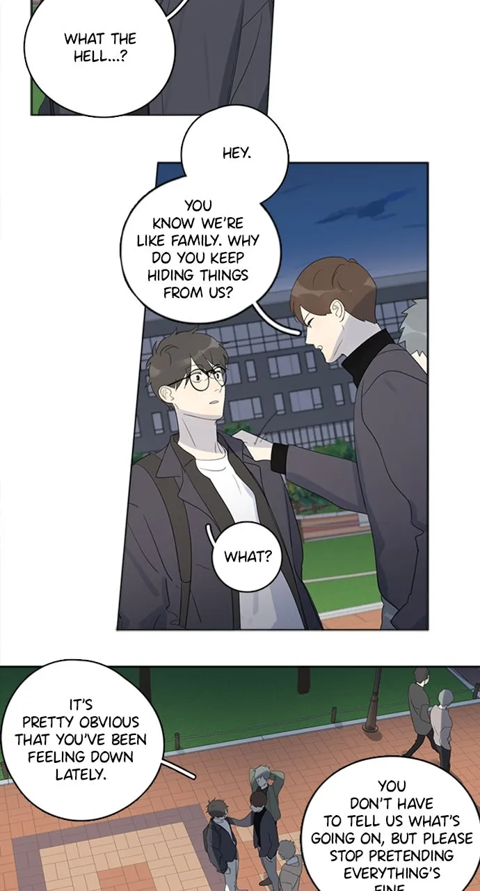 Here U Are Chapter 93 page 5 - 