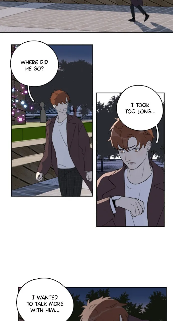 Here U Are Chapter 93 page 41 - 