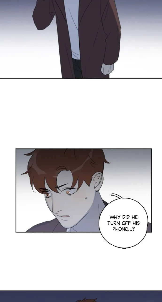 Here U Are Chapter 93 page 43 - 