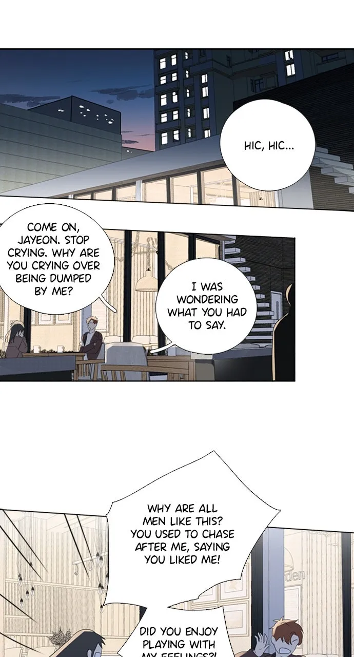 Here U Are Chapter 93 page 9 - 
