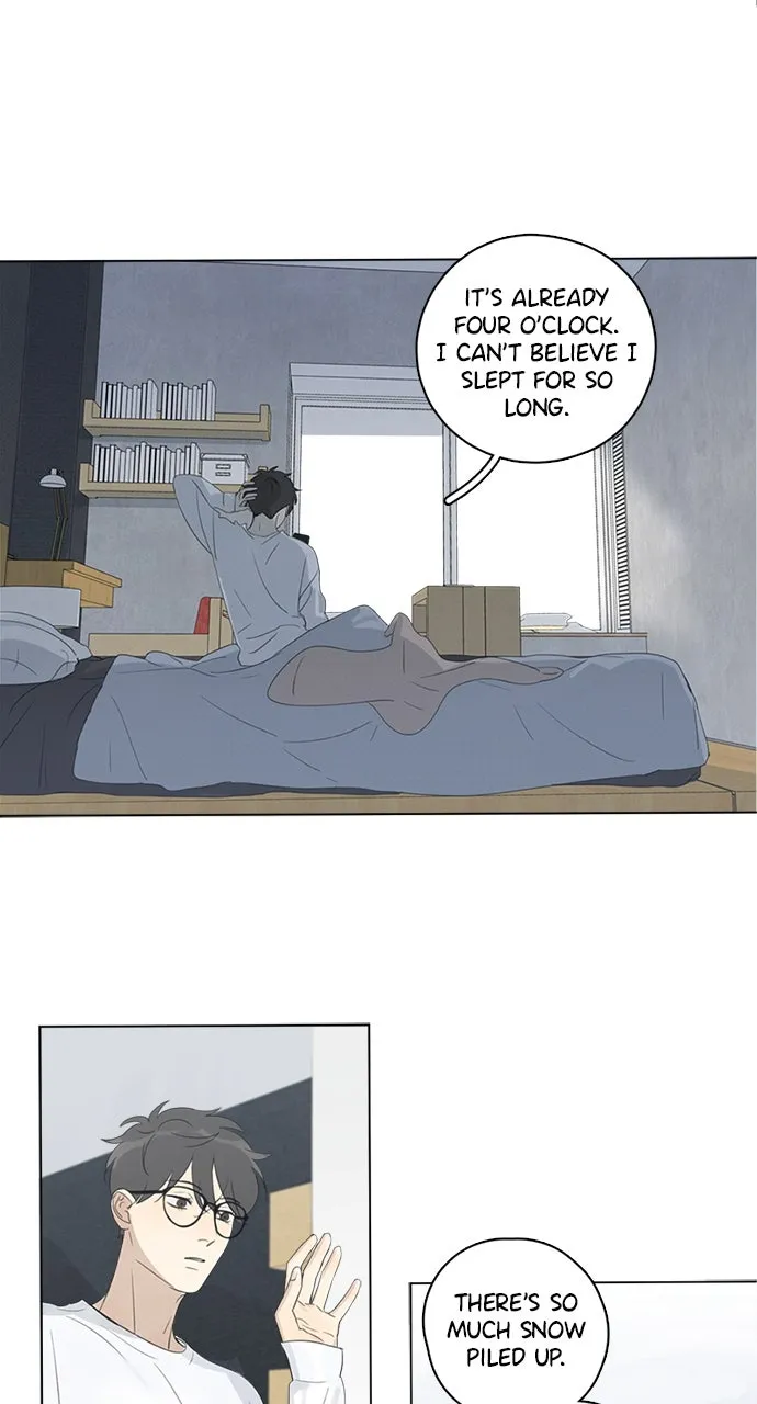 Here U Are Chapter 94 page 26 - 