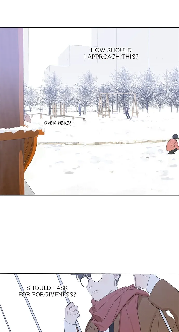 Here U Are Chapter 94 page 34 - 