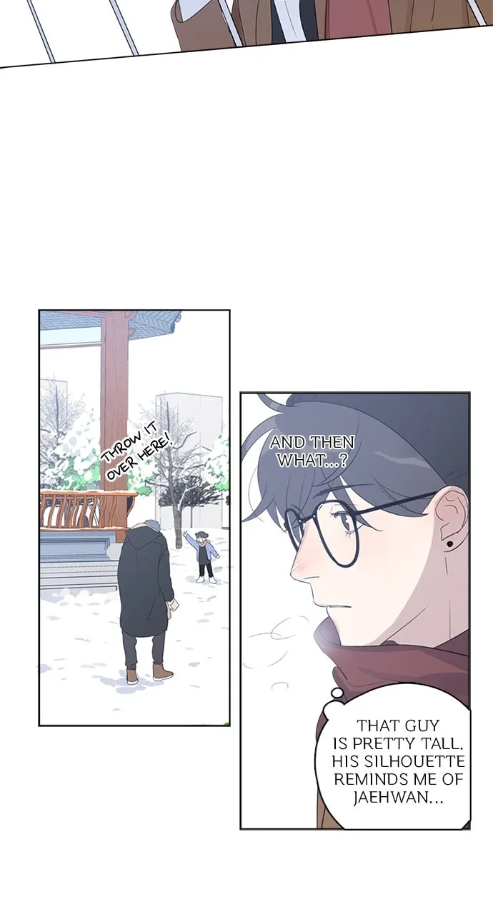 Here U Are Chapter 94 page 35 - 