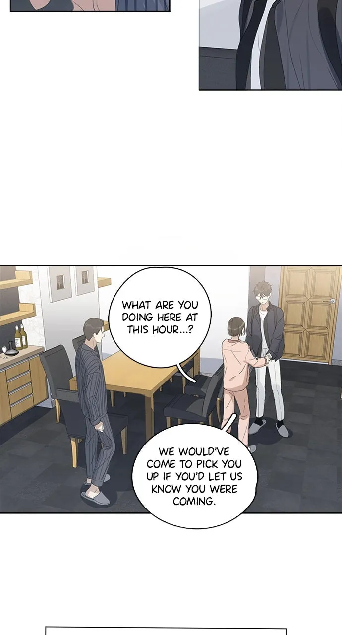Here U Are Chapter 94 page 7 - 