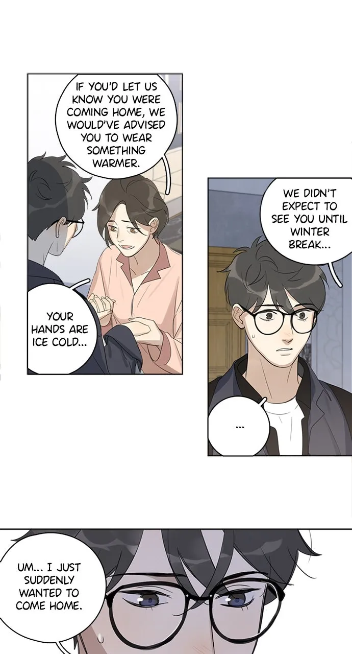 Here U Are Chapter 94 page 9 - 