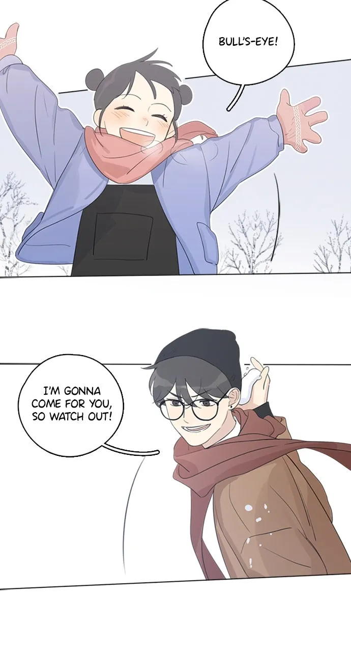 Here U Are Chapter 95 page 14 - 