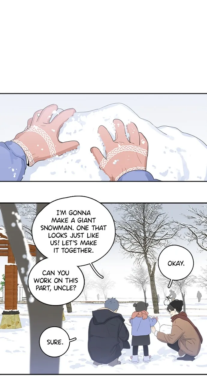 Here U Are Chapter 95 page 17 - 