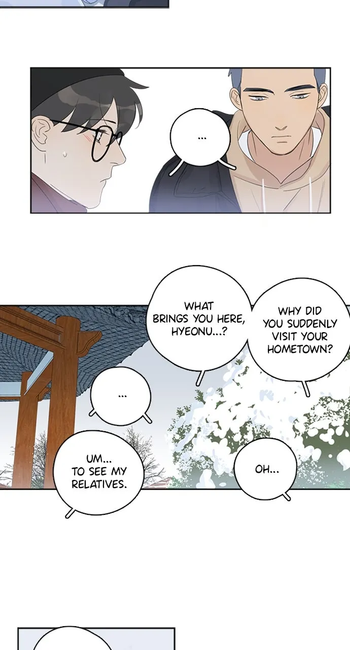 Here U Are Chapter 95 page 19 - 