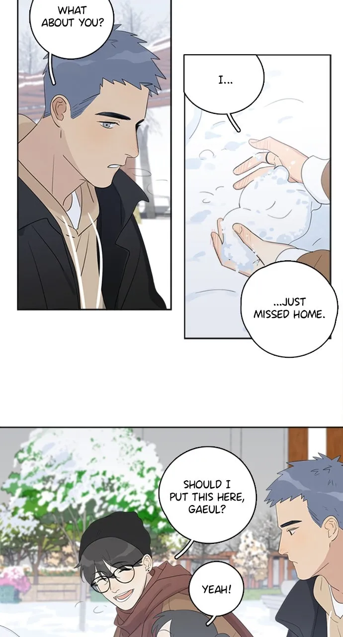 Here U Are Chapter 95 page 20 - 