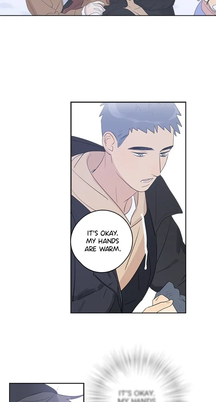 Here U Are Chapter 95 page 23 - 