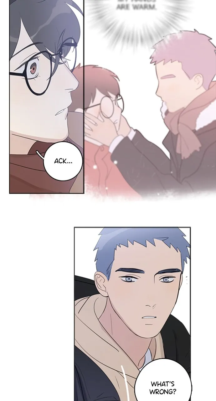 Here U Are Chapter 95 page 24 - 