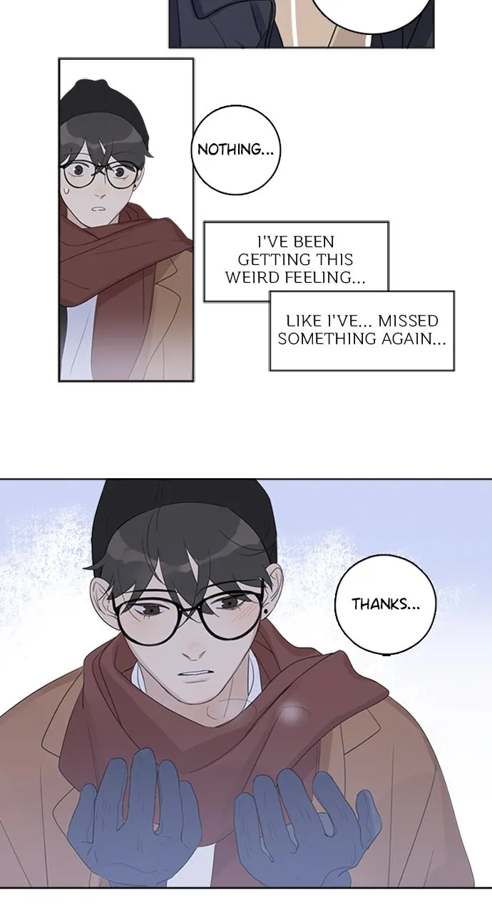 Here U Are Chapter 95 page 25 - 