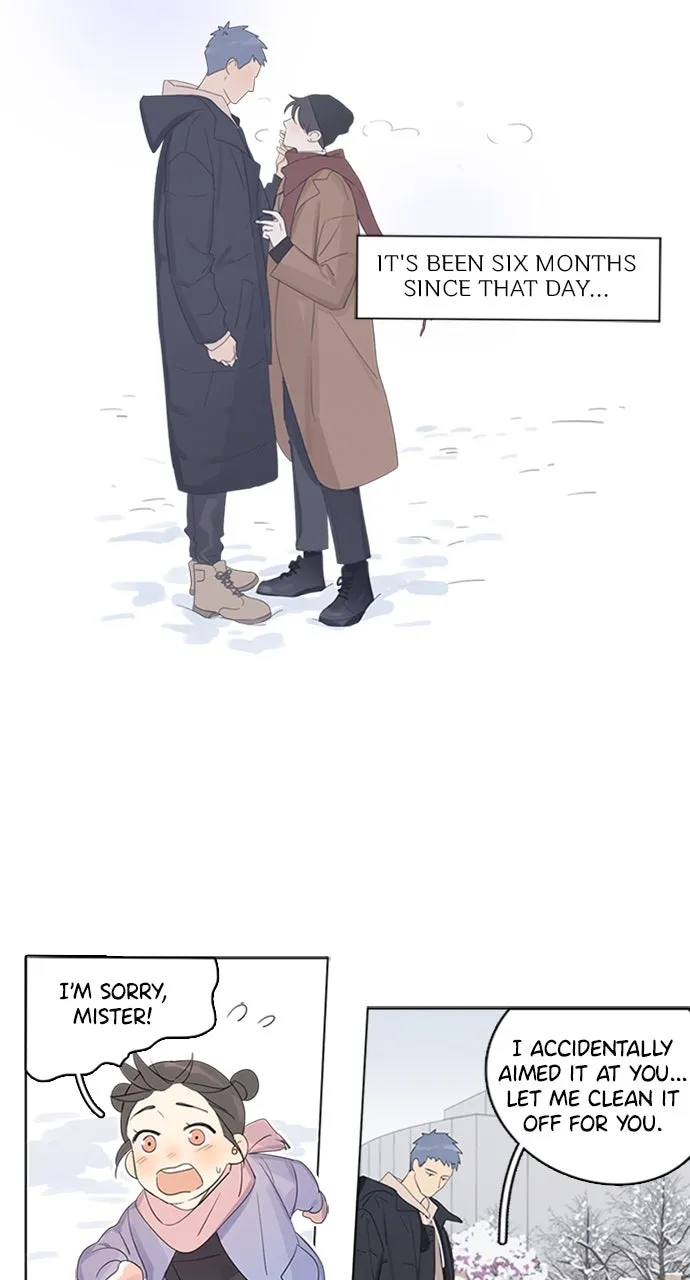 Here U Are Chapter 95 page 9 - 